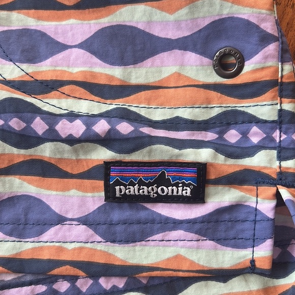 NWT Kids' Costa Rica Baggies™ Shorts - 3" - Unlined - Picture 4 of 5